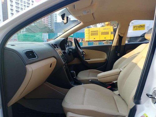 2016 Volkswagen Vento AT for sale in Mumbai