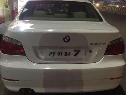 Used BMW 5 Series MT car at low price in Erode