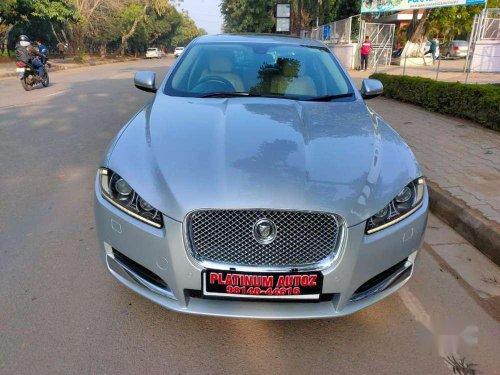 2013 Jaguar XF Version Diesel AT for sale in Chandigarh