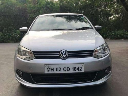 2011 Volkswagen Vento MT for sale in Mumbai