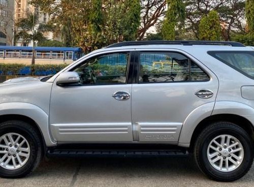 Used 2015 Mahindra Ssangyong Rexton RX7 AT for sale in Mumbai