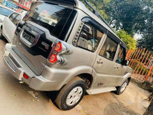 Used Mahindra Scorpio MT car at low price in Lucknow