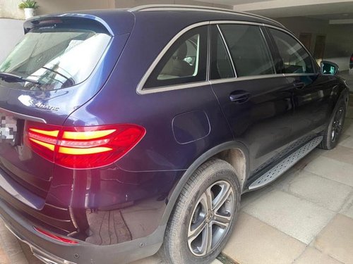 2018 Mercedes Benz GLC AT for sale at low price in New Delhi