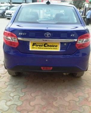 2017 Tata Zest Quadrajet 1.3 XT MT for sale at low price in Jaipur