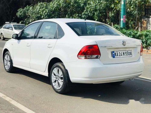 Volkswagen Vento Highline Diesel, 2015, Petrol MT in Nagar