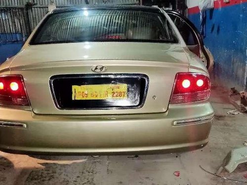 2004 Hyundai Sonata MT for sale at low price in Hyderabad