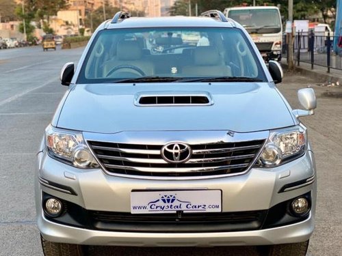 Used 2015 Mahindra Ssangyong Rexton RX7 AT for sale in Mumbai