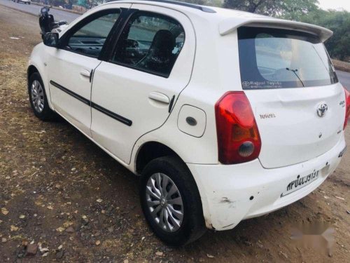 Toyota Etios Liva GD 2012 MT for sale in Bhopal