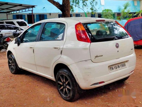 Used Fiat Punto MT car at low price in Chennai