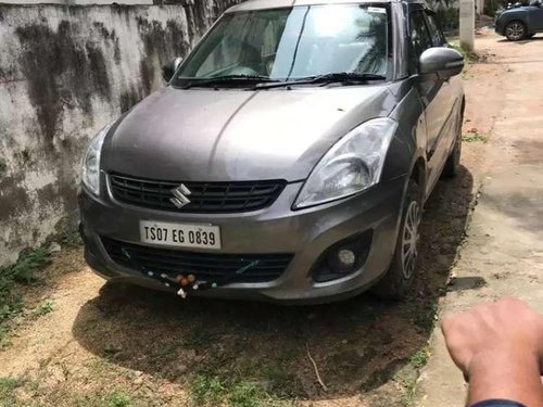 2015 Maruti Suzuki Swift Dzire MT for sale in Hyderabad