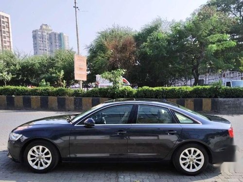 Audi A6 2.0 TDI Premium Plus AT 2012 for sale in Mumbai