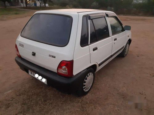 Maruti Suzuki 800 Duo AC LPG, 2008, LPG MT for sale in Madurai