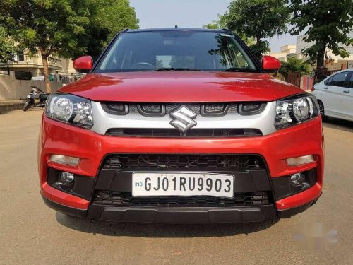 Maruti Suzuki Vitara Brezza VDi - Diesel, 2016, Diesel MT for sale in Ahmedabad