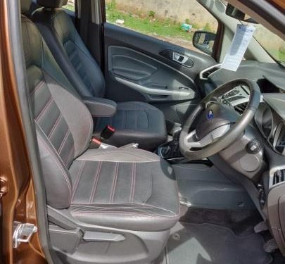 Ford EcoSport 1.5 TDCi Titanium Plus BSIV MT in Chennai