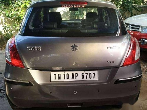 Used Maruti Suzuki Swift VDI MT car at low price in Chennai