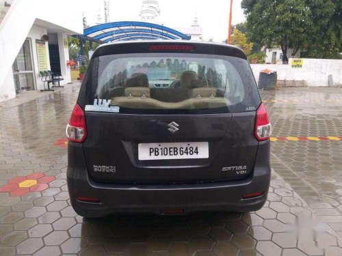 Used 2013 Maruti Suzuki Ertiga Version VDI MT for sale in Ludhiana