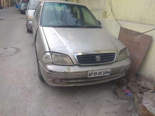 2005 Maruti Suzuki Esteem MT for sale at low price in Hyderabad