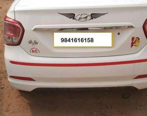 Hyundai Xcent Base 1.2, 2017, Diesel AT in Chennai