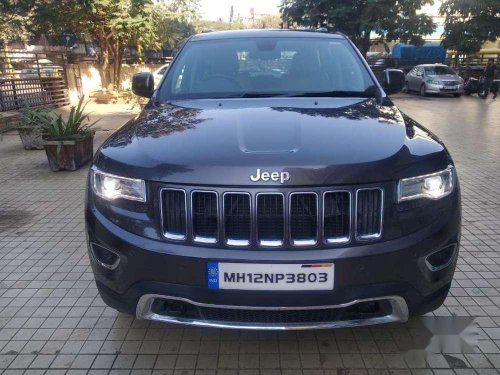 2016 Jeep Grand Cherokee Limited 4X4 AT for sale in Goregaon