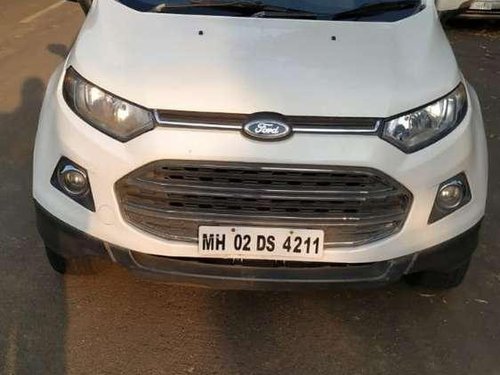 Used Ford EcoSport MT car at low price in Mumbai