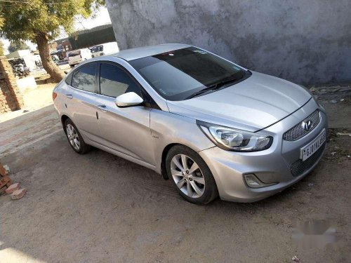 2011 Hyundai Verna MT for sale in Ahmedabad