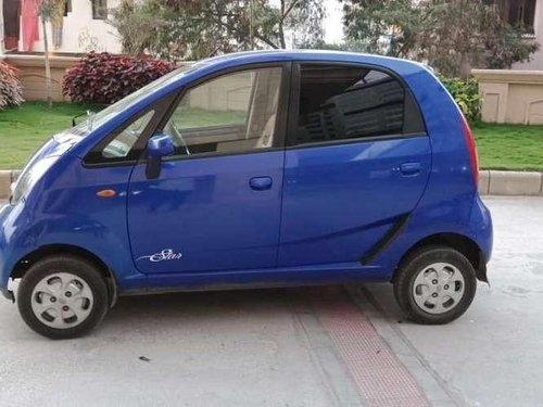 Tata Nano GenX XTA, 2016, Petrol AT for sale in Hyderabad