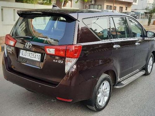 Toyota Innova Crysta 2017 MT for sale in Ahmedabad