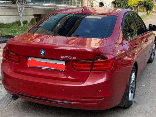 BMW 3 Series 320d Luxury Line AT 2014 in Hyderabad