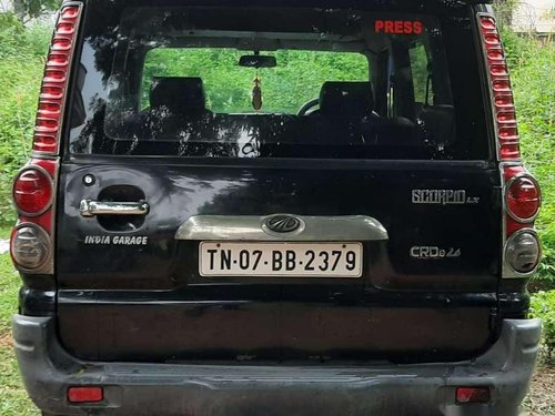 Mahindra Scorpio 2.6 Turbo 7 Str, 2008, Petrol MT in Chennai