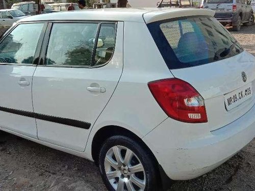 2011 Skoda Fabia MT for sale in Indore