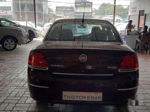 2012 Fiat Linea Dynamic MT for sale at low price in Chennai