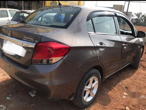 2013 Honda Amaze MT for sale at low price in Hyderabad