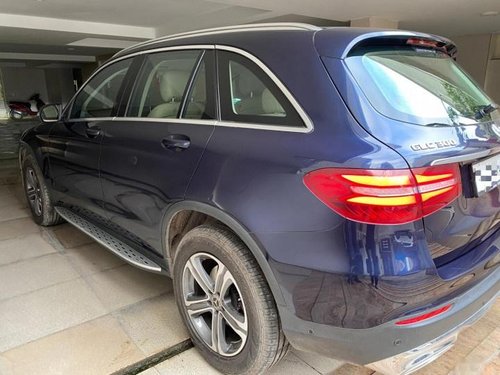 2018 Mercedes Benz GLC AT for sale at low price in New Delhi