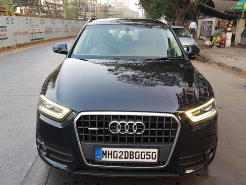 2013 Audi TT AT for sale at low price in Mumbai