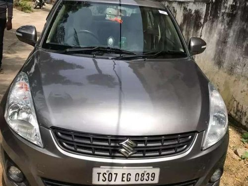 2015 Maruti Suzuki Swift Dzire MT for sale in Hyderabad