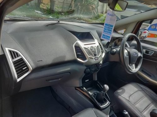 Ford EcoSport 1.5 TDCi Titanium Plus BSIV MT in Chennai