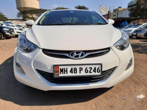 Used 2013 Hyundai Elantra MT for sale in Mumbai