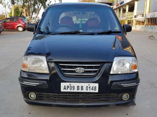 Hyundai Santro 2005 MT for sale in Hyderabad