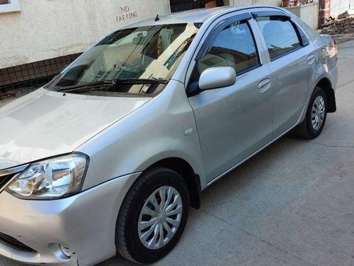 Toyota Etios GD SP MT 2017 in Hyderabad