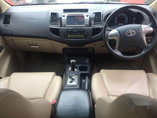 Used Toyota Fortuner MT car at low price in Chandigarh