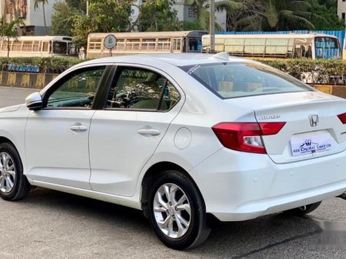 Honda Amaze VX CVT Diesel AT in Mumbai