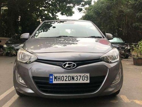 Used Hyundai i20 Sportz 1.2 MT car at low price in Mumbai