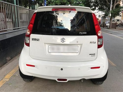 Used 2015 Maruti Suzuki Ritz  MT for sale in Chennai