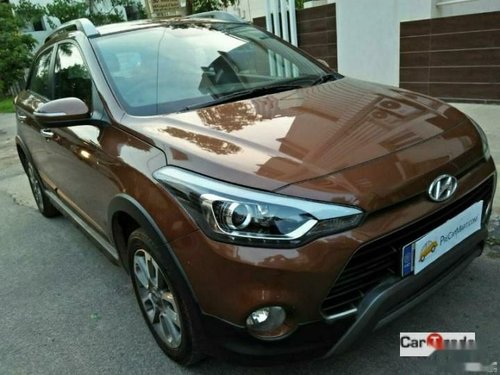 Hyundai i20 Active 1.2 SX 2016 MT for sale in Bangalore