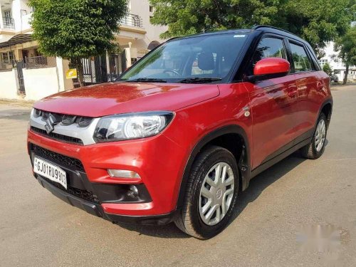 Maruti Suzuki Vitara Brezza VDi - Diesel, 2016, Diesel MT for sale in Ahmedabad