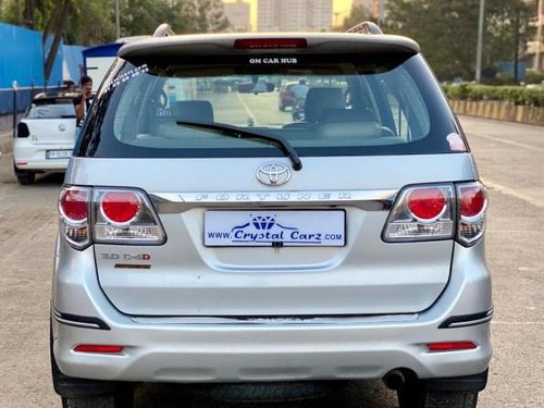 Used 2015 Mahindra Ssangyong Rexton RX7 AT for sale in Mumbai