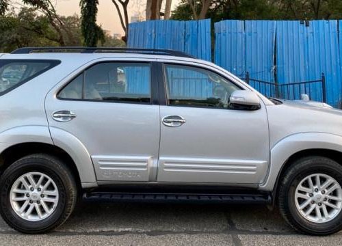 Used 2015 Mahindra Ssangyong Rexton RX7 AT for sale in Mumbai