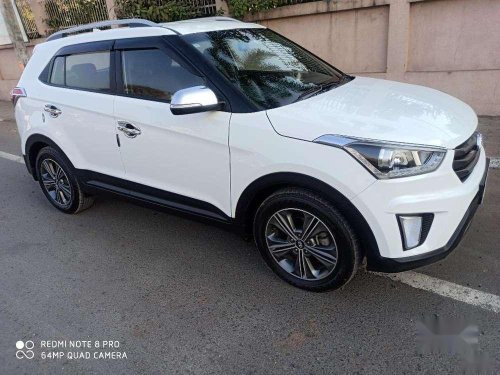 Hyundai Creta 1.6 CRDi SX Option 2016 MT for sale in Surat