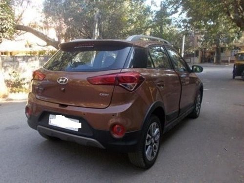 Used Hyundai i20 Active S Diesel MT car at low price in Bangalore