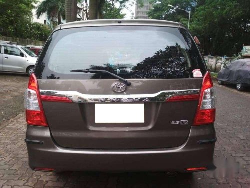 Toyota Innova 2015 2.5 VX 7 STR AT for sale in Mumbai